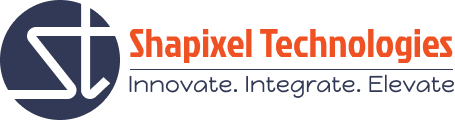 Shapixel Technologies Logo